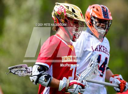 Thumbnail 3 in Bergen Catholic @ Mountain Lakes photogallery.