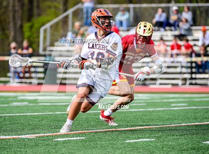 Thumbnail 2 in Bergen Catholic @ Mountain Lakes photogallery.