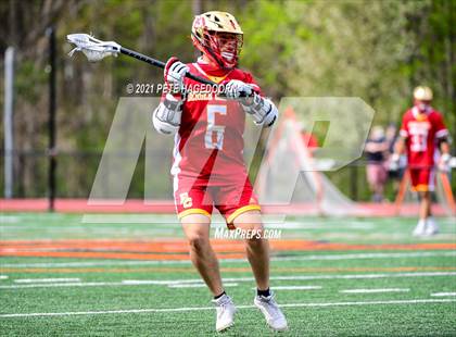 Thumbnail 3 in Bergen Catholic @ Mountain Lakes photogallery.