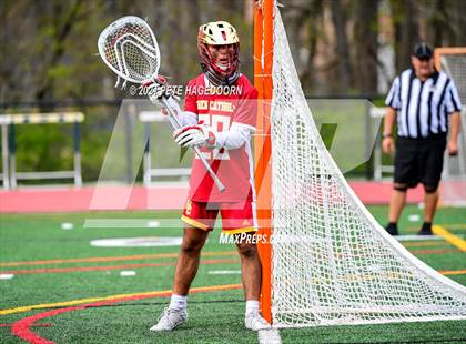 Thumbnail 1 in Bergen Catholic @ Mountain Lakes photogallery.