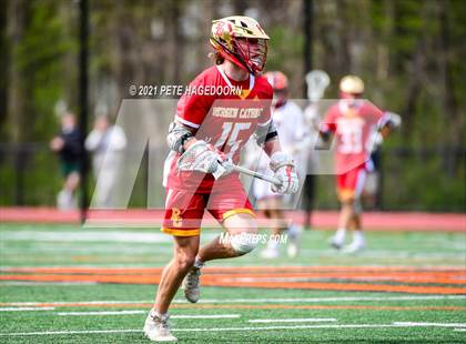 Thumbnail 1 in Bergen Catholic @ Mountain Lakes photogallery.