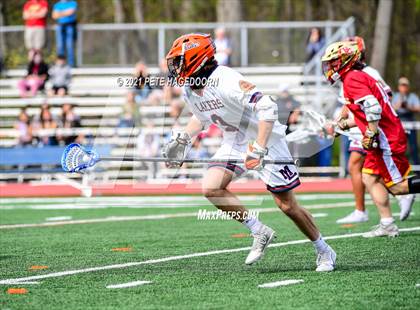 Thumbnail 3 in Bergen Catholic @ Mountain Lakes photogallery.