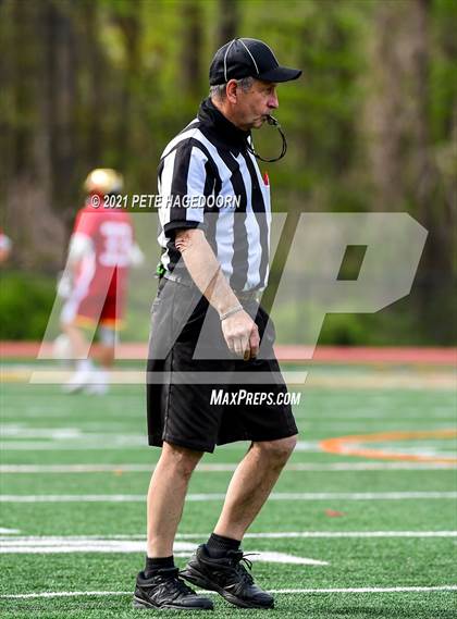 Thumbnail 1 in Bergen Catholic @ Mountain Lakes photogallery.