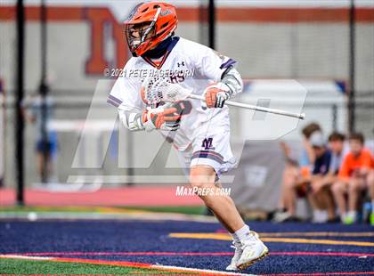 Thumbnail 1 in Bergen Catholic @ Mountain Lakes photogallery.