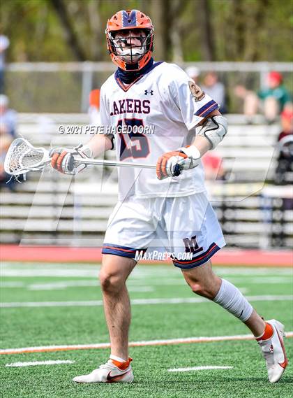 Thumbnail 2 in Bergen Catholic @ Mountain Lakes photogallery.