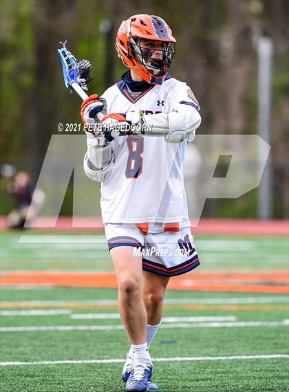 Thumbnail 3 in Bergen Catholic @ Mountain Lakes photogallery.