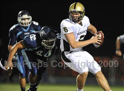 Thumbnail 1 in Archbishop Mitty @ Valley Christian photogallery.