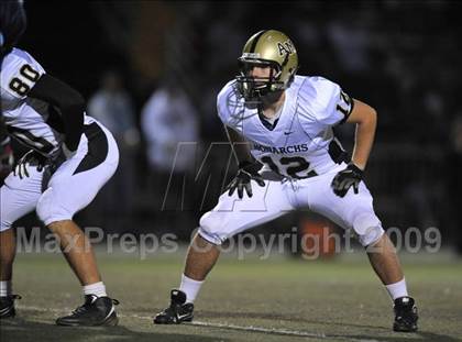 Thumbnail 1 in Archbishop Mitty @ Valley Christian photogallery.