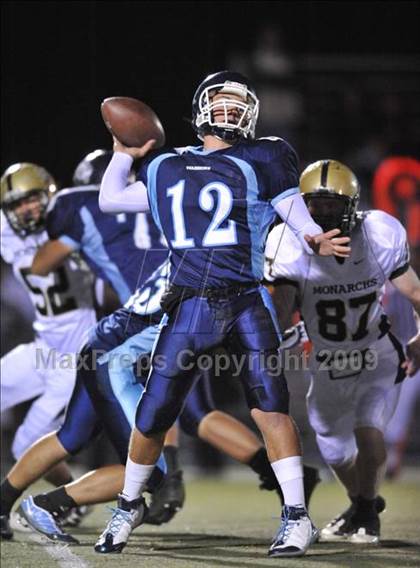 Thumbnail 2 in Archbishop Mitty @ Valley Christian photogallery.