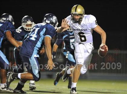 Thumbnail 3 in Archbishop Mitty @ Valley Christian photogallery.