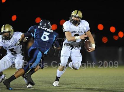 Thumbnail 1 in Archbishop Mitty @ Valley Christian photogallery.