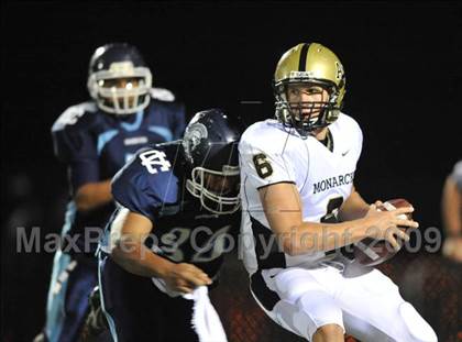 Thumbnail 2 in Archbishop Mitty @ Valley Christian photogallery.