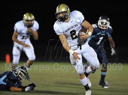 Thumbnail 3 in Archbishop Mitty @ Valley Christian photogallery.