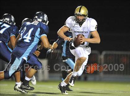 Thumbnail 2 in Archbishop Mitty @ Valley Christian photogallery.