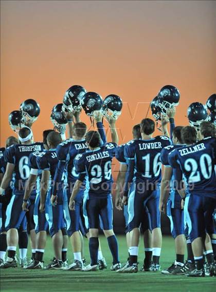 Thumbnail 2 in Archbishop Mitty @ Valley Christian photogallery.
