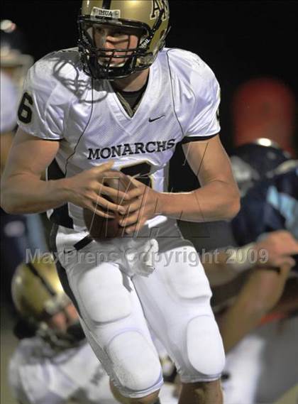 Thumbnail 3 in Archbishop Mitty @ Valley Christian photogallery.