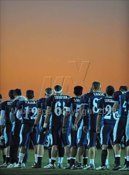 Thumbnail 1 in Archbishop Mitty @ Valley Christian photogallery.