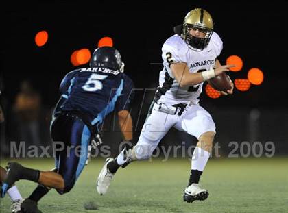 Thumbnail 2 in Archbishop Mitty @ Valley Christian photogallery.