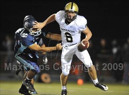 Thumbnail 2 in Archbishop Mitty @ Valley Christian photogallery.