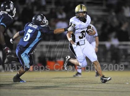 Thumbnail 2 in Archbishop Mitty @ Valley Christian photogallery.