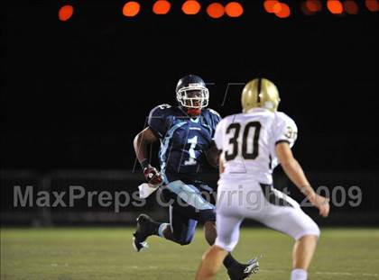 Thumbnail 1 in Archbishop Mitty @ Valley Christian photogallery.