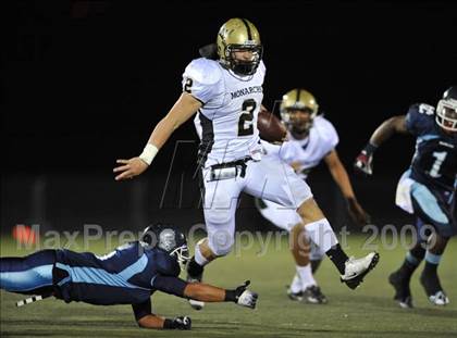 Thumbnail 1 in Archbishop Mitty @ Valley Christian photogallery.