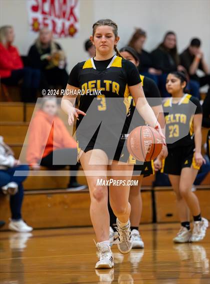 Thumbnail 1 in Delta @ Rio Vista (CIF SJS Division 5 Round 1) photogallery.