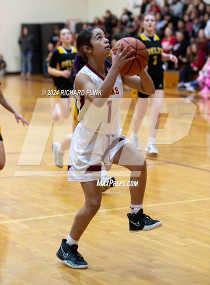 Thumbnail 2 in Delta @ Rio Vista (CIF SJS Division 5 Round 1) photogallery.