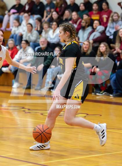 Thumbnail 1 in Delta @ Rio Vista (CIF SJS Division 5 Round 1) photogallery.