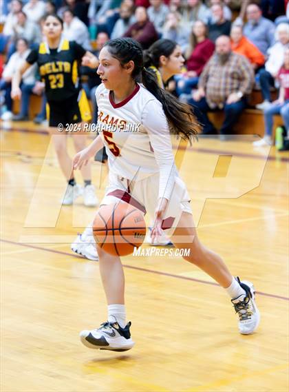 Thumbnail 1 in Delta @ Rio Vista (CIF SJS Division 5 Round 1) photogallery.