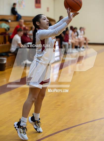 Thumbnail 1 in Delta @ Rio Vista (CIF SJS Division 5 Round 1) photogallery.