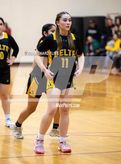 Thumbnail 1 in Delta @ Rio Vista (CIF SJS Division 5 Round 1) photogallery.
