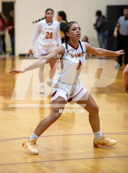 Thumbnail 1 in Delta @ Rio Vista (CIF SJS Division 5 Round 1) photogallery.