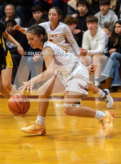 Thumbnail 1 in Delta @ Rio Vista (CIF SJS Division 5 Round 1) photogallery.
