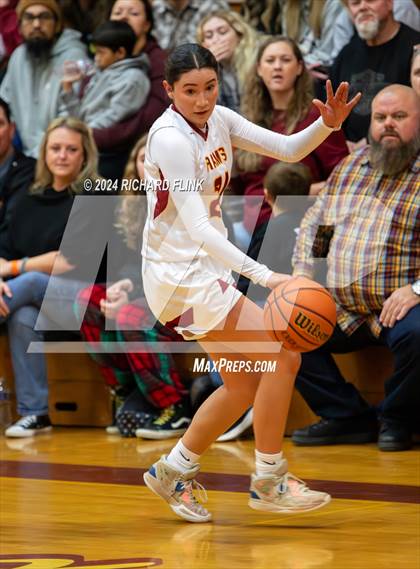 Thumbnail 1 in Delta @ Rio Vista (CIF SJS Division 5 Round 1) photogallery.