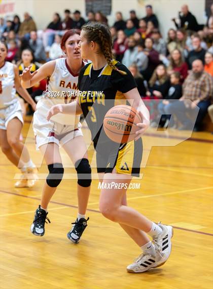 Thumbnail 3 in Delta @ Rio Vista (CIF SJS Division 5 Round 1) photogallery.