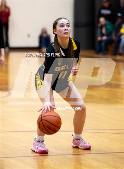 Thumbnail 3 in Delta @ Rio Vista (CIF SJS Division 5 Round 1) photogallery.