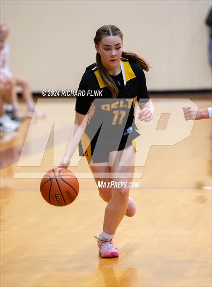 Thumbnail 1 in Delta @ Rio Vista (CIF SJS Division 5 Round 1) photogallery.