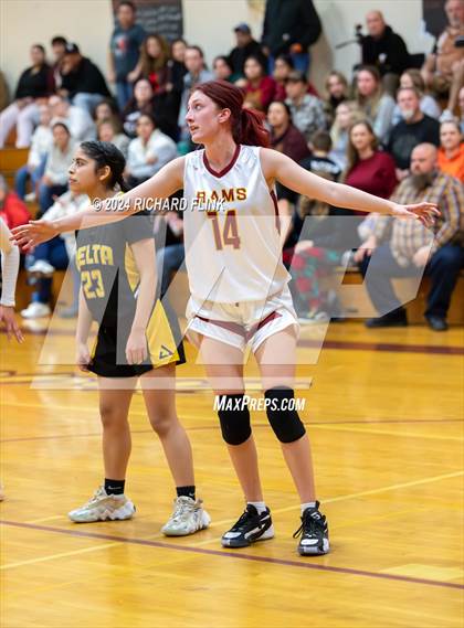 Thumbnail 1 in Delta @ Rio Vista (CIF SJS Division 5 Round 1) photogallery.