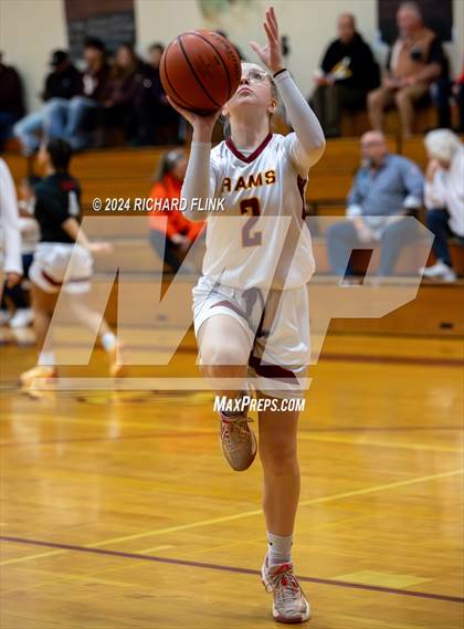 Thumbnail 2 in Delta @ Rio Vista (CIF SJS Division 5 Round 1) photogallery.
