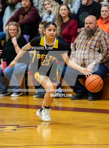 Thumbnail 1 in Delta @ Rio Vista (CIF SJS Division 5 Round 1) photogallery.