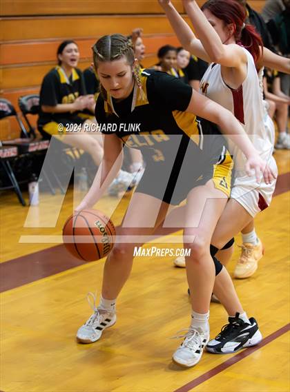 Thumbnail 1 in Delta @ Rio Vista (CIF SJS Division 5 Round 1) photogallery.