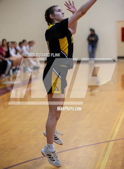 Thumbnail 3 in Delta @ Rio Vista (CIF SJS Division 5 Round 1) photogallery.