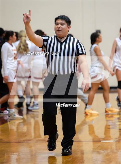 Thumbnail 3 in Delta @ Rio Vista (CIF SJS Division 5 Round 1) photogallery.