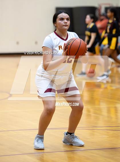 Thumbnail 3 in Delta @ Rio Vista (CIF SJS Division 5 Round 1) photogallery.