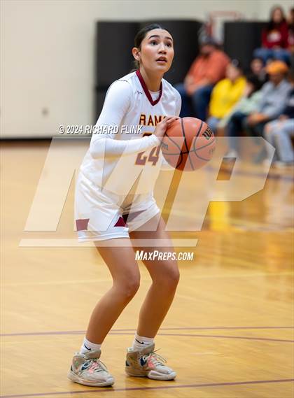 Thumbnail 2 in Delta @ Rio Vista (CIF SJS Division 5 Round 1) photogallery.
