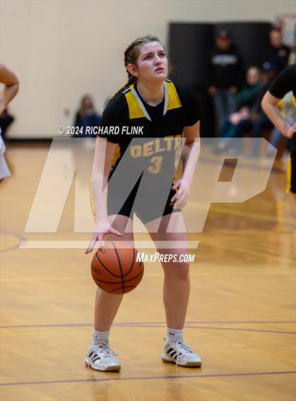 Thumbnail 1 in Delta @ Rio Vista (CIF SJS Division 5 Round 1) photogallery.