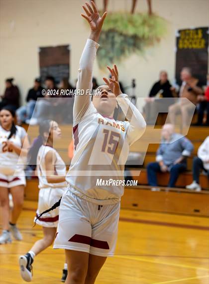 Thumbnail 1 in Delta @ Rio Vista (CIF SJS Division 5 Round 1) photogallery.