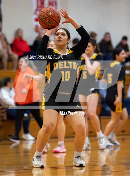 Thumbnail 1 in Delta @ Rio Vista (CIF SJS Division 5 Round 1) photogallery.