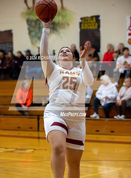 Thumbnail 2 in Delta @ Rio Vista (CIF SJS Division 5 Round 1) photogallery.